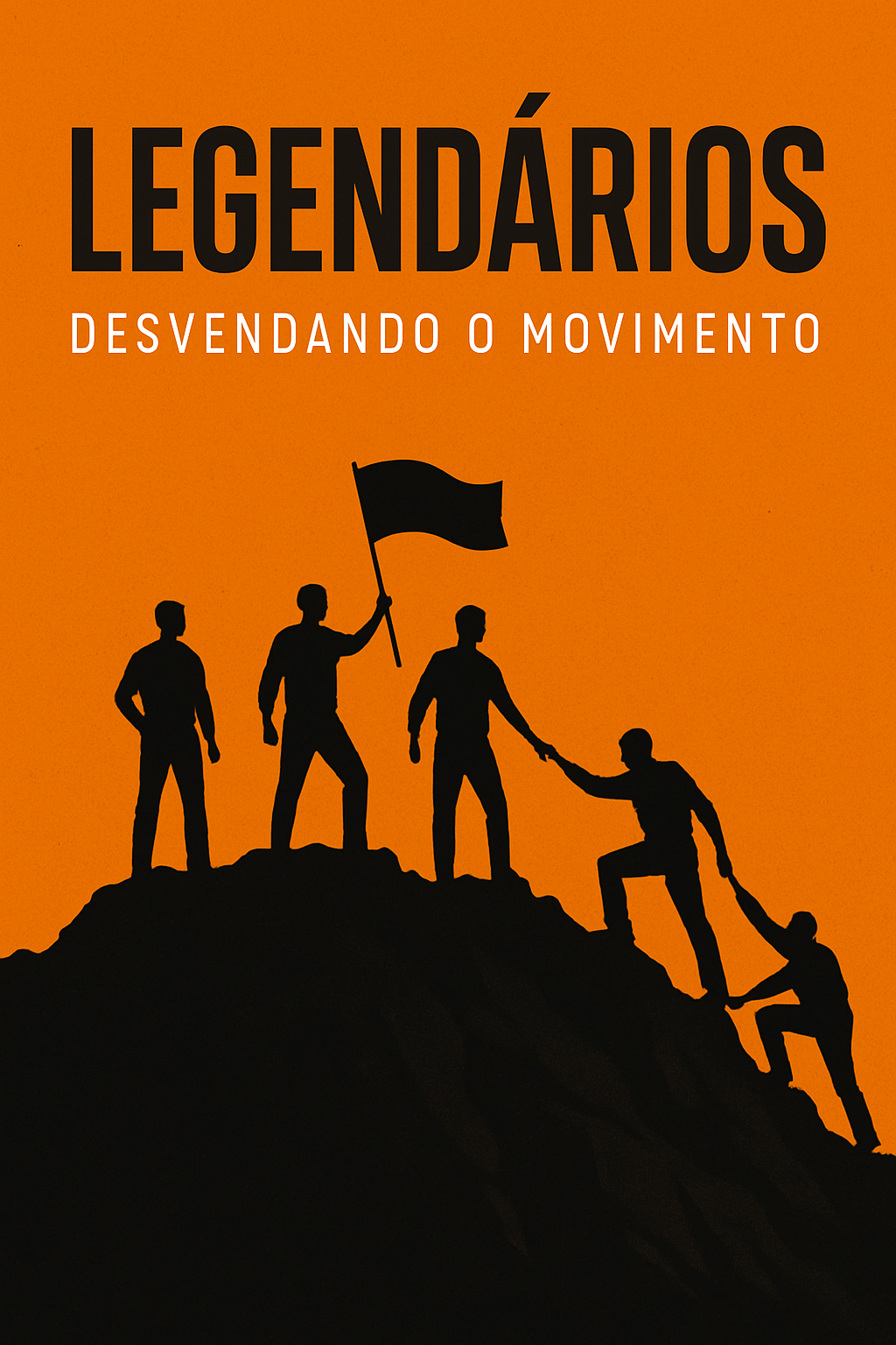 Capa do Ebook Legendários
