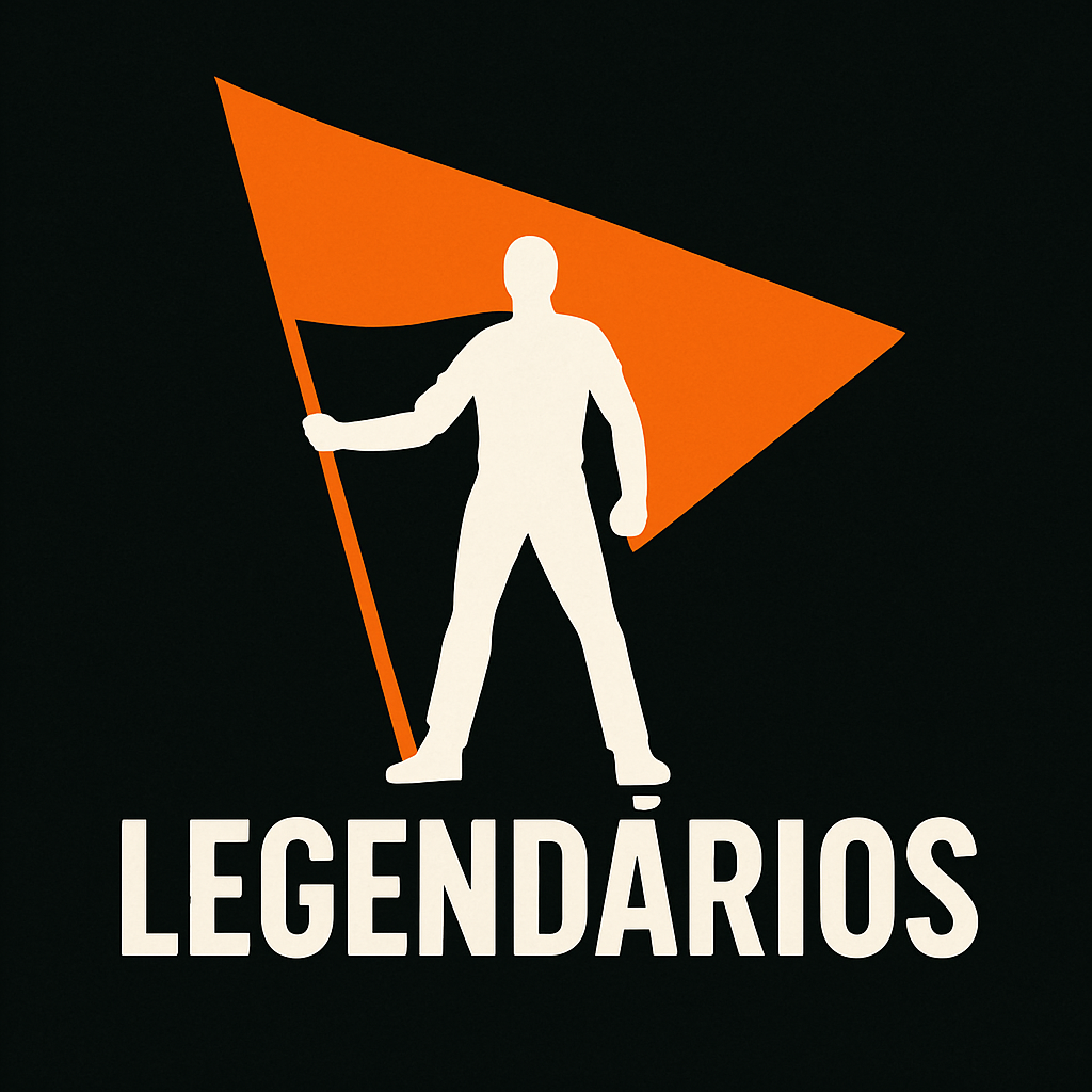 Logo Legendários